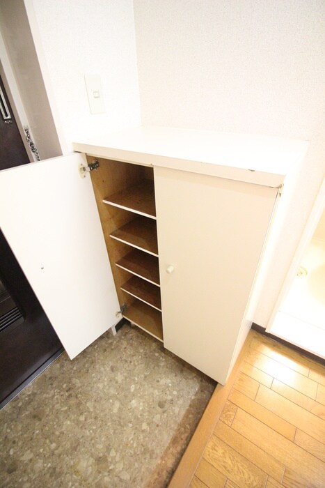 メイプルヒルの物件内観写真