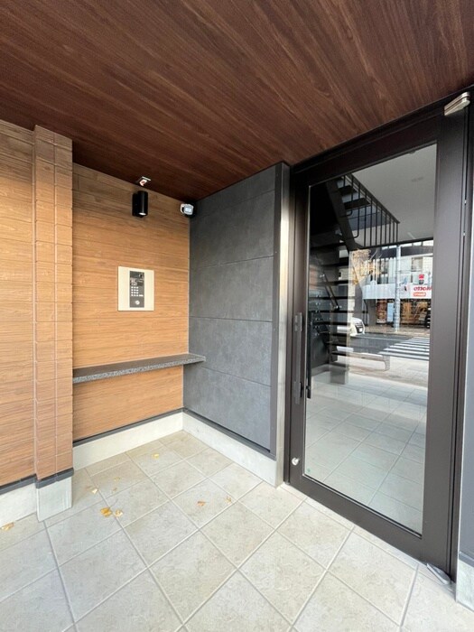 コルビジェⅢの物件外観写真