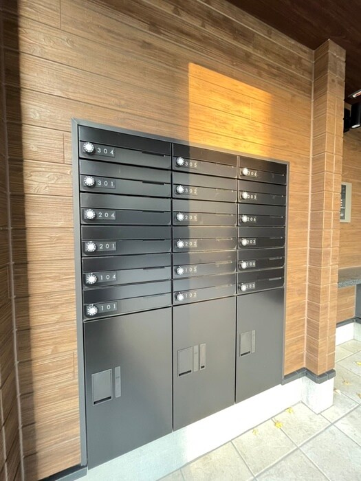 コルビジェⅢの物件外観写真