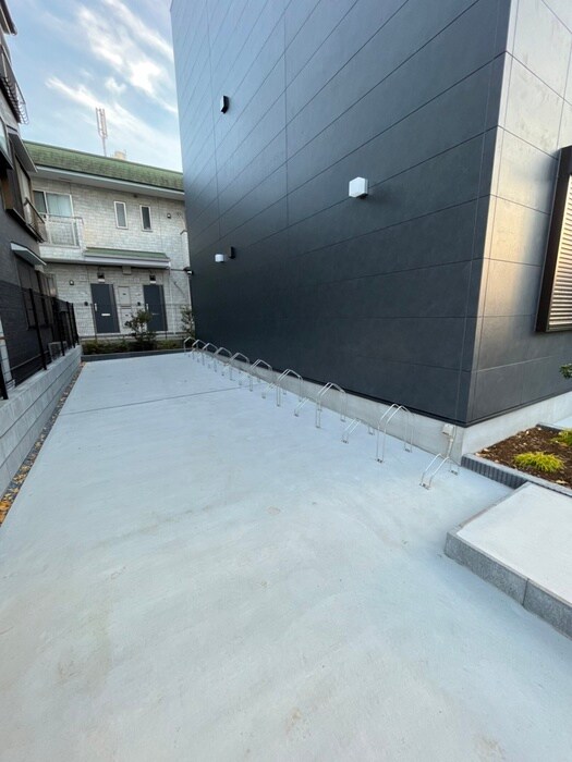 コルビジェⅢの物件外観写真