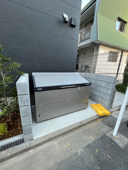 コルビジェⅢの物件外観写真