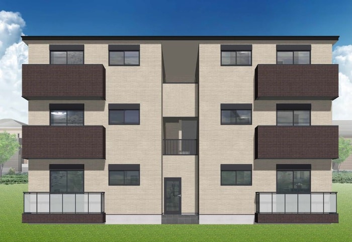 仮）Castillaの物件外観写真