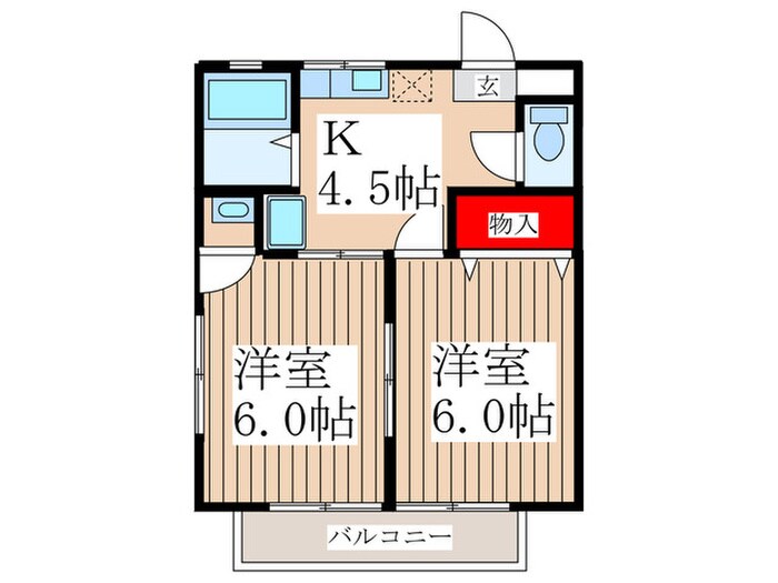 間取り画像