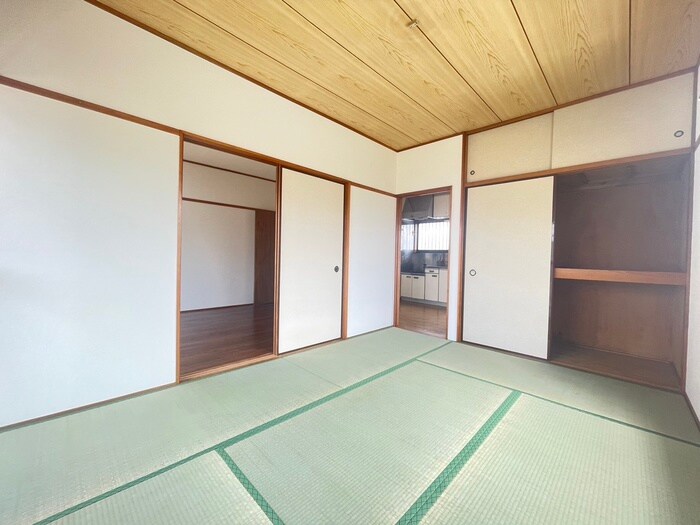 コ－ポカンナの物件内観写真