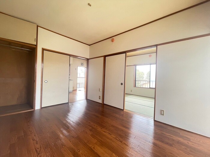 コ－ポカンナの物件内観写真