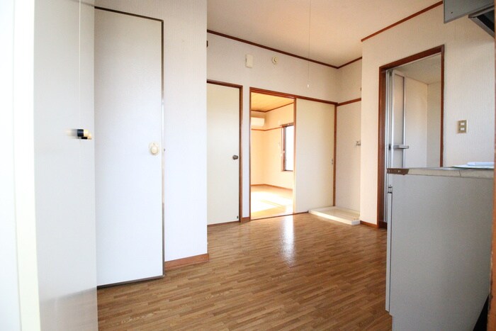 コ－ポカンナの物件内観写真