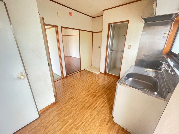 コ－ポカンナの物件内観写真