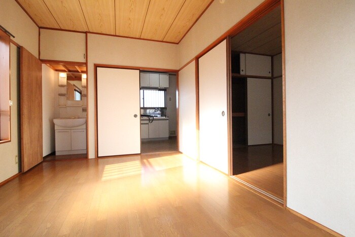 コ－ポカンナの物件内観写真