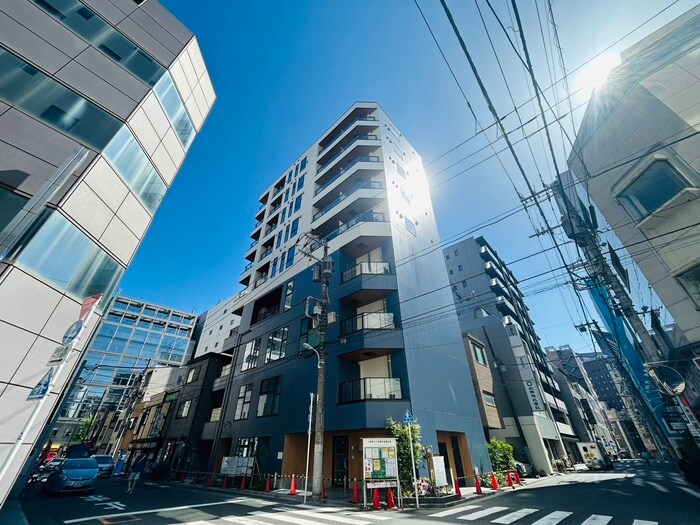 ｱｲﾋﾞｰｺｰﾄ日本橋人形町の物件外観写真