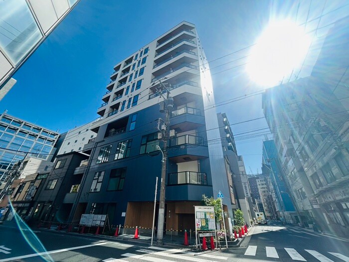 ｱｲﾋﾞｰｺｰﾄ日本橋人形町の物件外観写真