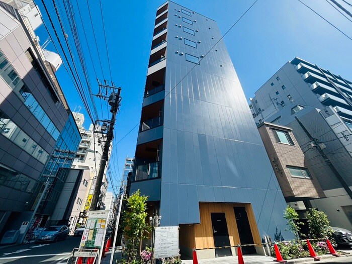 ｱｲﾋﾞｰｺｰﾄ日本橋人形町の物件外観写真