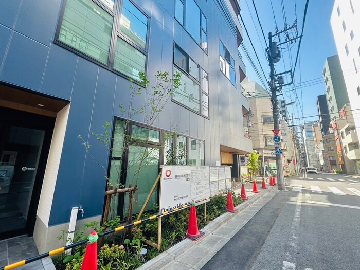 ｱｲﾋﾞｰｺｰﾄ日本橋人形町の物件外観写真