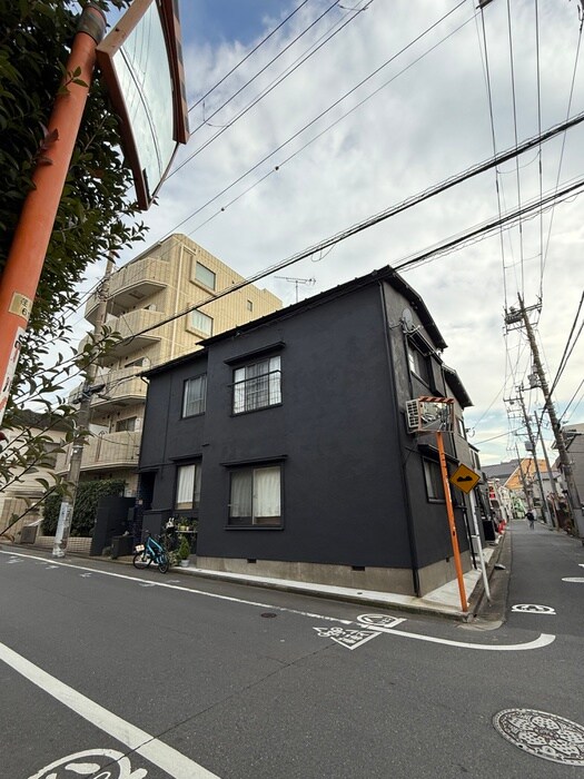 荏原6（109-5-7）戸建の物件外観写真