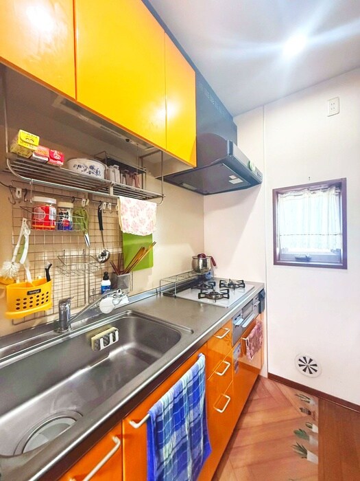 サンフラワ－北原の物件内観写真