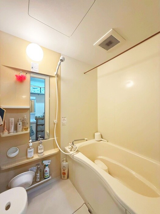 サンフラワ－北原の物件内観写真