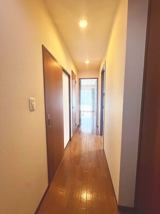 サンフラワ－北原の物件内観写真