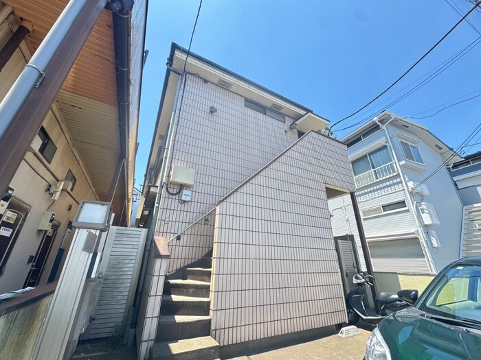 ルネコートの物件外観写真