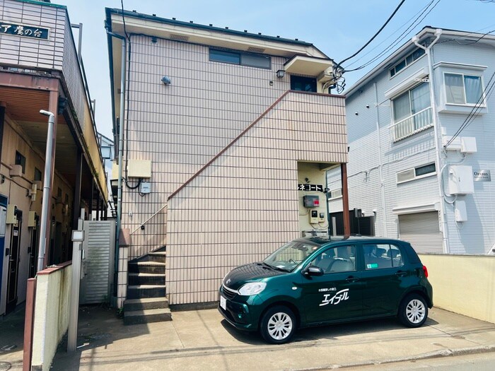 ルネコートの物件外観写真