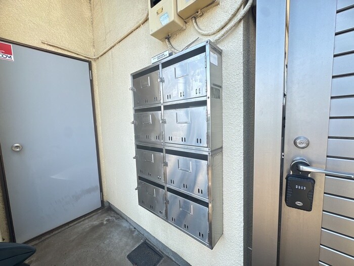 ルネコートの物件外観写真