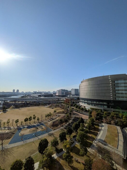 スカイズタワー＆ガーデン(908)の物件内観写真