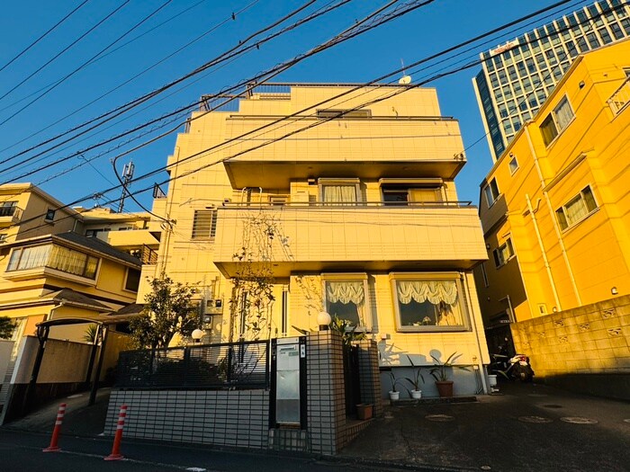 リバ－サイド皐月の物件外観写真