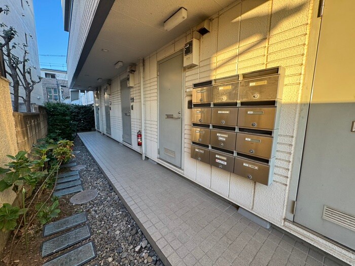 リバ－サイド皐月の物件外観写真