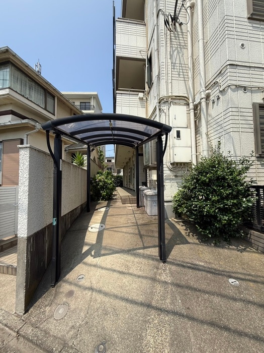 リバ－サイド皐月の物件外観写真