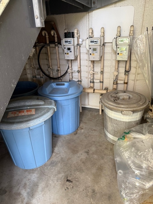 リバ－サイド皐月の物件外観写真