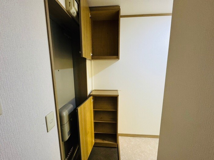 リバ－サイド皐月の物件内観写真