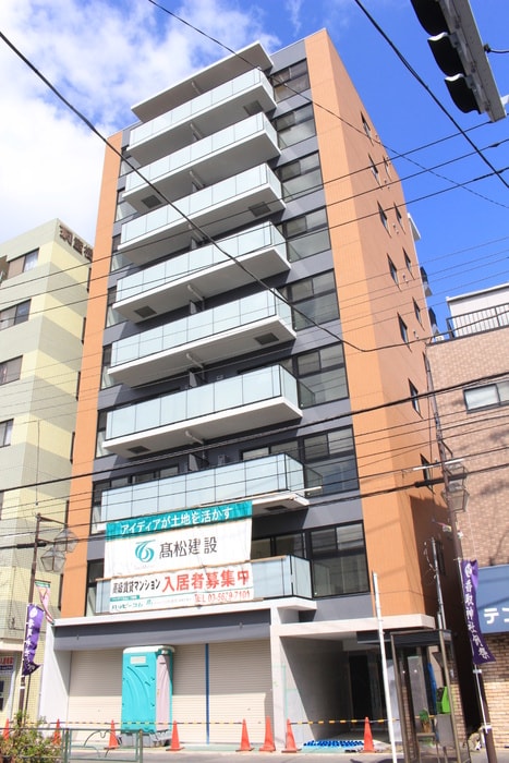 La prima Grandeの物件外観写真