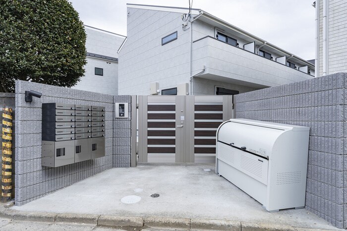 tj residence TOKOROZAWAの物件内観写真