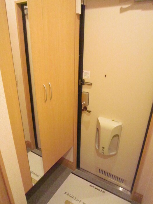 グリーンコートBの物件内観写真