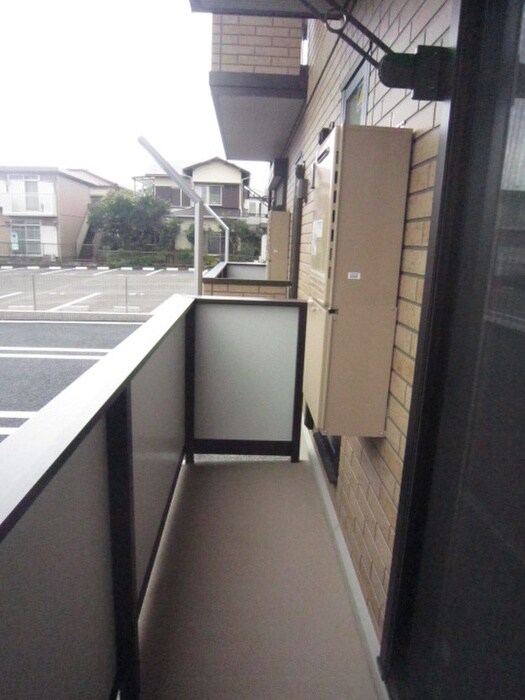 グリーンコートBの物件内観写真