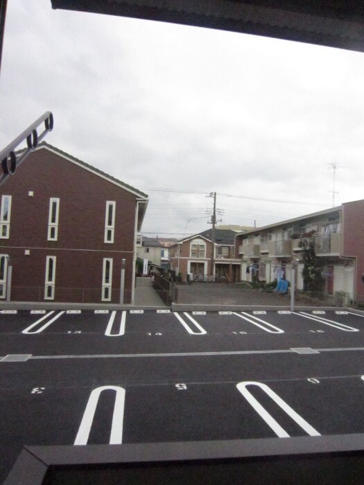 グリーンコートBの物件内観写真