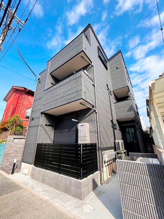 ＬＥＸＩＳ　Ｇｒａｎ六町の物件外観写真