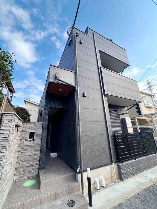 ＬＥＸＩＳ　Ｇｒａｎ六町の物件外観写真