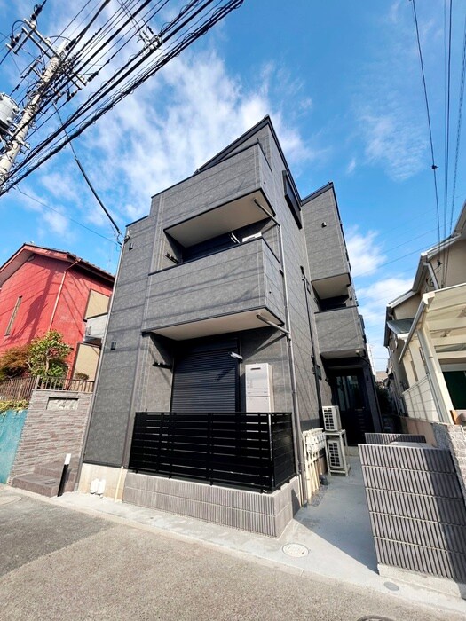 ＬＥＸＩＳ　Ｇｒａｎ六町の物件外観写真