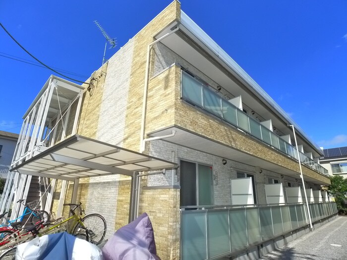 リブリ・ウィステリアガーデンの物件外観写真