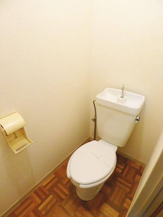 はねだハイツの物件内観写真