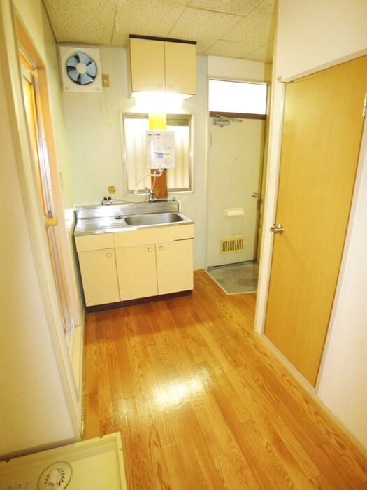 はねだハイツの物件内観写真