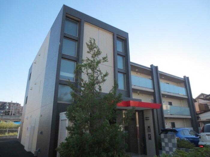 グランコンフォ－ルの物件外観写真