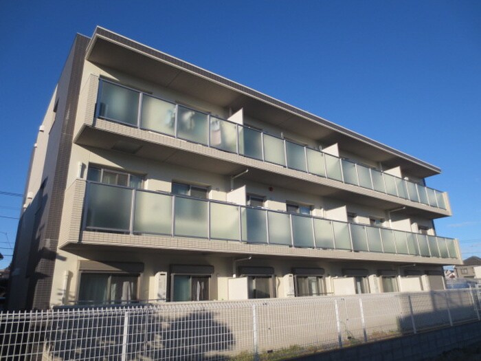 グランコンフォ－ルの物件外観写真