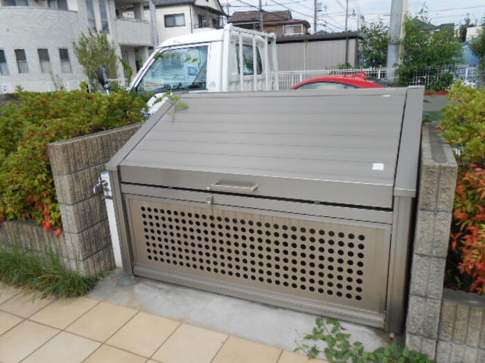 グランコンフォ－ルの物件外観写真