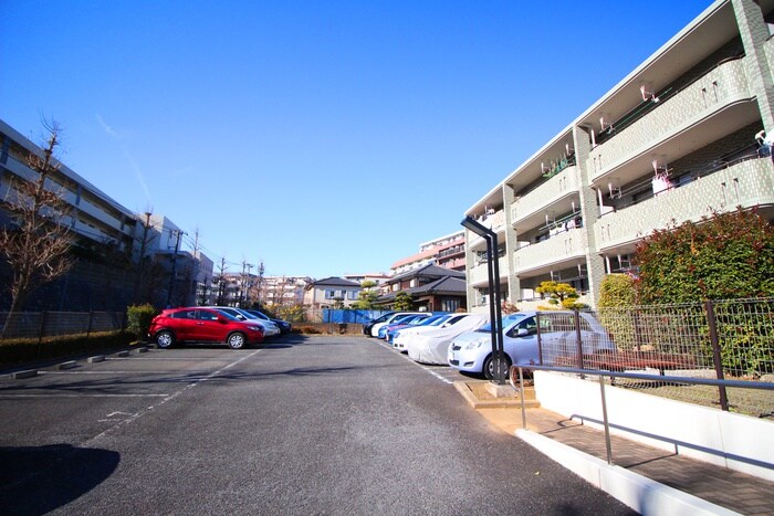 ヴェルドミールの物件外観写真