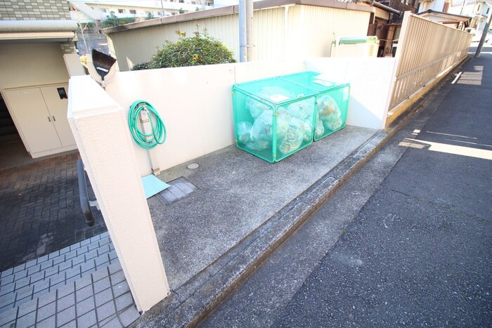 ヴェルドミールの物件外観写真