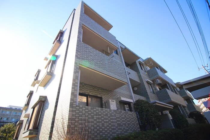 ヴェルドミールの物件外観写真