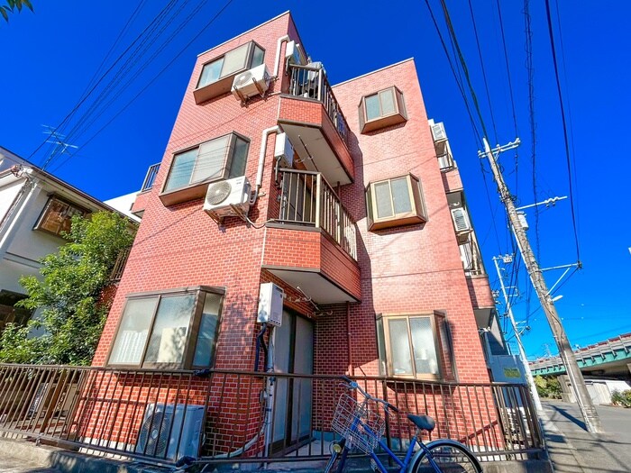 オーシャンハイム向ヶ丘の物件外観写真