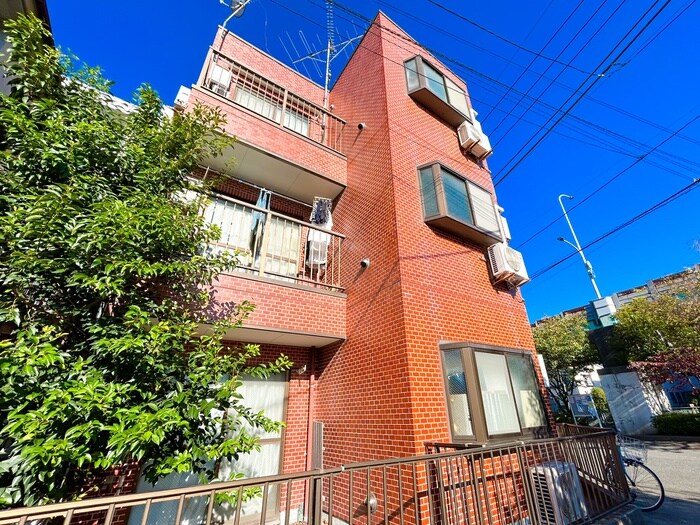 オーシャンハイム向ヶ丘の物件外観写真