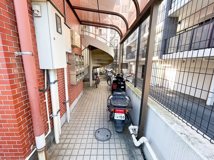 オーシャンハイム向ヶ丘の物件外観写真