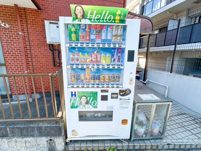 オーシャンハイム向ヶ丘の物件外観写真